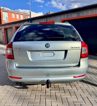 Škoda Octavia Combi 2.0 TDI CR 4x4 DSG - 6
