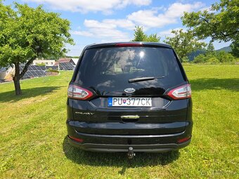 Ford Galaxy 2.0 TDCi Duratorq 180 Titanium X AWD A/T  7Miest - 6