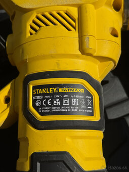 Vŕtacie kladivo Stanley FatMax FME1250K SDS-Plus 1250W 3,5J - 6