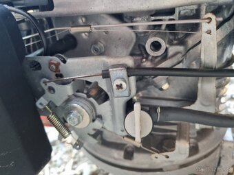 Predam motor honda gcv 190 spojka 80mm - 6