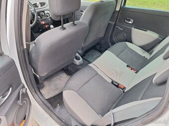 Renault clio 3 grandtur - 6