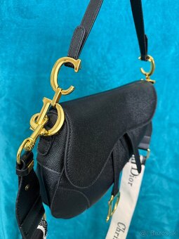 Kabelka Christian Dior Saddle bag - 6