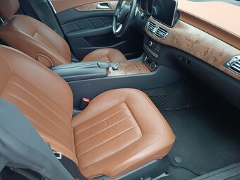 Predám Mercedes Benz CLS 250 4 Matic Bluetec - 6