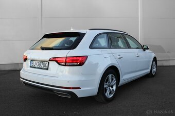 Audi A4 Avant 2.0 TDI Sport S tronic,nelakované - 6