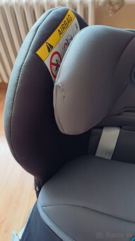 Autosedačka Cybex Sirona - 6