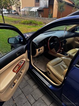Volkswagen Passat 2,8 highline - 6