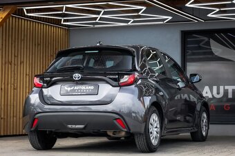 Toyota Yaris 1.5 Dynamic Force Comfort MDS - 6