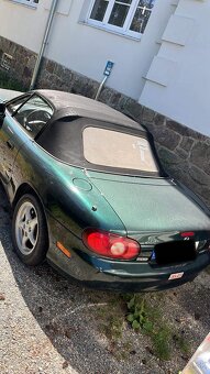 Mazda mx5 - 6