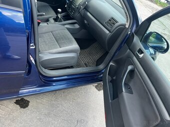 Volkswagen Golf 5 1.9 TDI bez DPF - 6