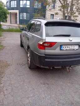 BMW x3 - 6