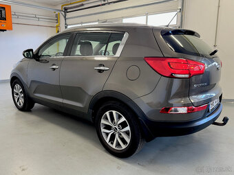Kia Sportage 1.6 GDI 99 kW rv.11/2014 koupeno v čr 2 majitel - 6