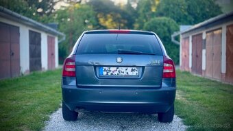 Škoda Octavia II 1.9 TDi Combi - 6