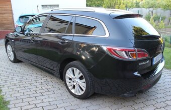 •MAZDA 6 2.0i Combi, 114 kW, benzín, 6-st. manuál, rok 2011• - 6