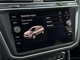 VW Tiguan Allspace 2.0TDI 140kW 4x4 DSG Webasto ACC IQ Tažné - 6