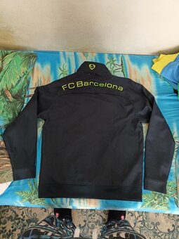 Pánska bunda Nike fc Barcelona - 6