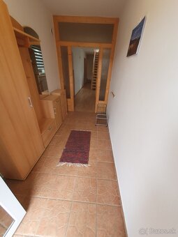 Prenájom 3+1 apartmán na prízemí v rodinnom dome - 6