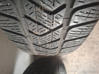 Predam zimne penumatiky 215/65 R17 - 6