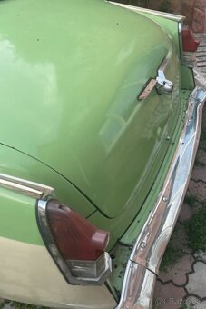 GAZ 21 Volga (1966) – Zberateľský veterán, 100 % pojazdný - 6