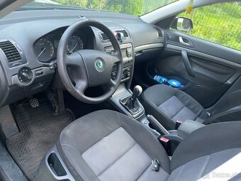 Škoda Octavia 2 Combi 1.9 TDI 77kW 4x4 - 6