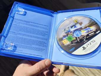 Autobahn police  simulator PS5 - 6