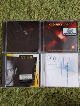 Metal CD. Balíky po 16€ III - 6