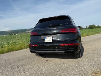 AUDI Q5, 40 TDI QUATTRO S-LINE,MATRIX,2022 - 6