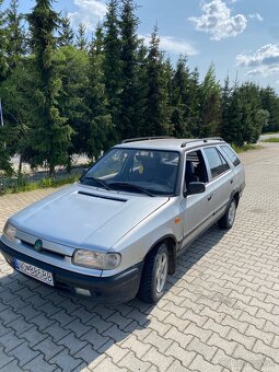 Škoda felícia 1.9D - 6