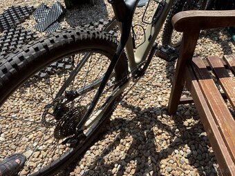 🟢 Pánsky horský bicykel SAVA FERD 2.0 (karbón, veľ. L/19”) - 6