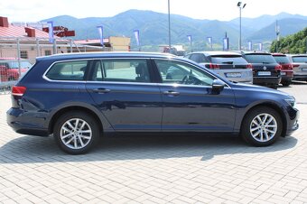 Volkswagen Passat Variant 2,0 TDi 110 kW COMFORTLINE BLUEMOT - 6