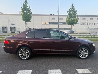 Škoda Superb II 2.0 TDi - 6