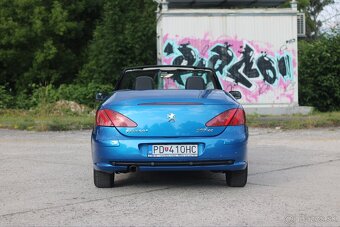 Peugeot 307 CC 1.6 - 6