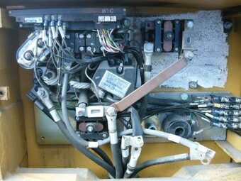 elektrický vzv Hyster 1,5 XJ - 6