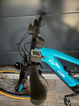 E-Bike Cube Stereo Hybrid 120 Pro 625 - 6