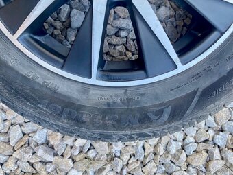 Kompletné kolesá 15” Toyota Yaris - 6