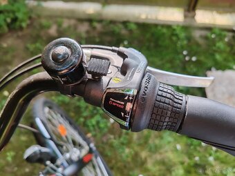 Predám elektro bicykel Liberty - 6