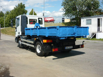 IVECO CARGO 90E18 HÁKOVY KONTAJNER CTS 5038 - 6