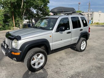 Predam Jeep Cherokee KJ Liberty - 6
