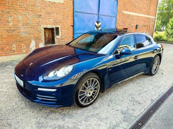 PORSCHE PANAMERA 4 -FACELIFT-SLOVENSKE-JE NADHERNE - 6
