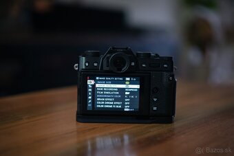 Fujifilm X-T30 ii, grip, baterie - 6