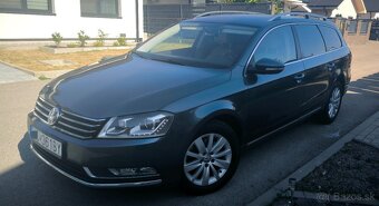 VW Passat B7 1.6tdi - 6