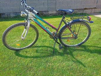 Dámsky bicykel - 6