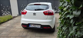 Kia Rio 1,2 benzín 20214 kúpene v SR - 6