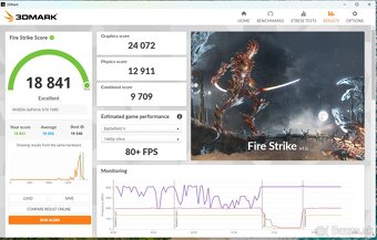 Herný PC so zárukou • GTX 1080 8G • i5 9500 • 24G - 6