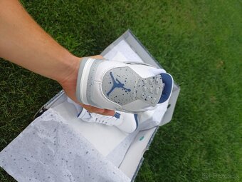Jordan 4 midnight navy - 6