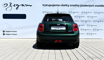 Mini Cooper 1,5 100kW AT6 - 6