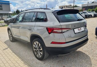 ŠKODA KODIAQ 2.0 TDI EVO 200 STYLE 4X4 DSG, VIRTUAL, ŤAŽNÉ - 6