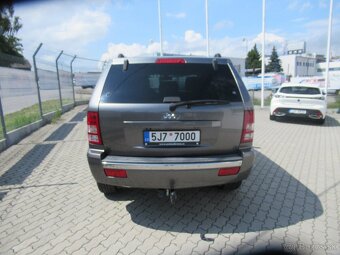 JEEP GRANDCHEROKEE 3,0CRD - 6