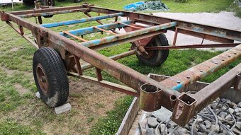 Traktorova kara platak vlecka - 6