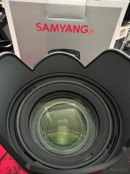 Samyang 35-150 mm F2-2.8FE Sony - 6
