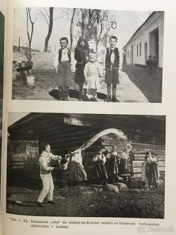 Čičmany, Bednárik Slovenská vlastiveda II, Spiritizmus - 6